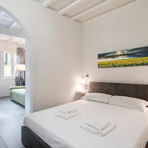 La Loggia Della Signoria Charming Loft Apartment