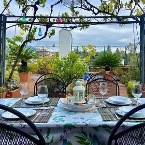 Il Giardino Sospeso Di Anna Apartment